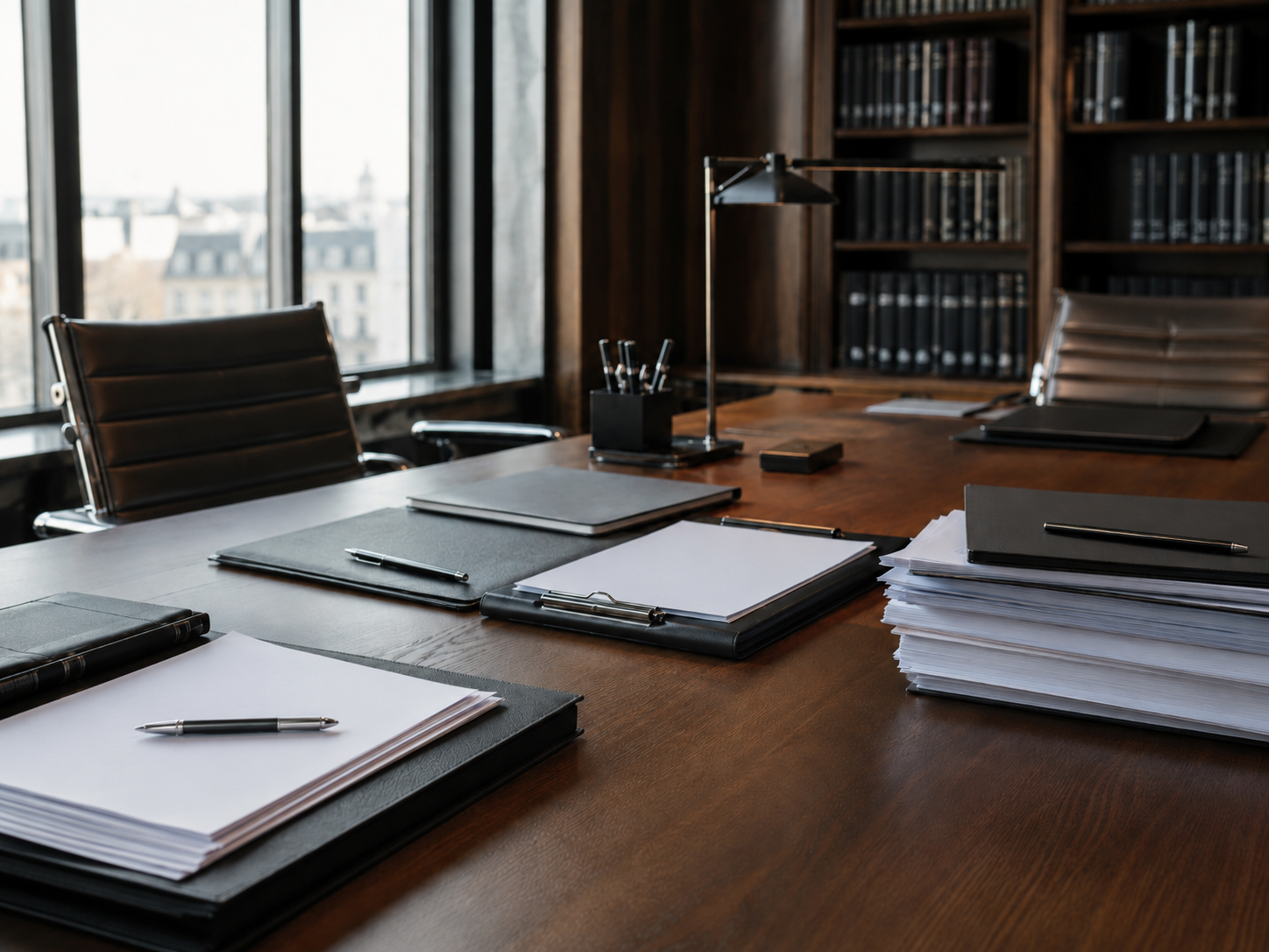 Professional legal review — EuroVisa Group